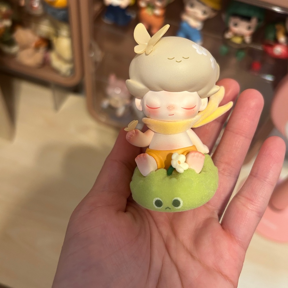 Authentic Popmart Dimoo World - Pleasure - Picture 4 of 6